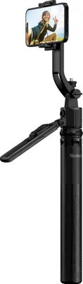 Produktbild von Rollei 23152, 4 Bein(e), Schwarz, 16,3 cm, 552 g