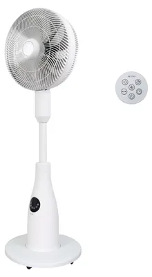 Produktbild von BE COOL BCPSN2L01 Luftkühler Sprühnebel-Standventilator mit 2l Tank