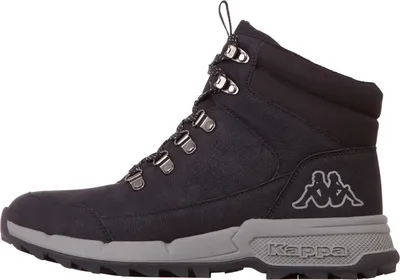 Produktbild von Kappa Tiber Herren Schnürstiefel in Schwarz, Größe 46