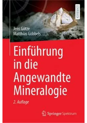 Obrázok produktu pre Einführung in die Angewandte Mineralogie