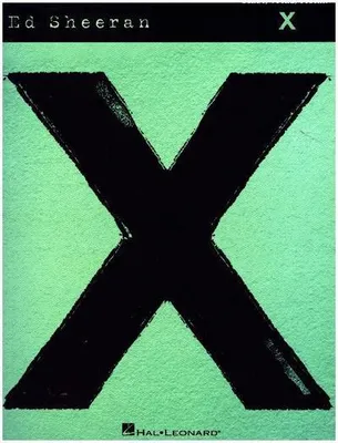 Produktbild von Ed Sheeran: X
