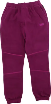 Produktbild von Jack Wolfskin Korre Kinder Wanderhose Rosa Größe 128