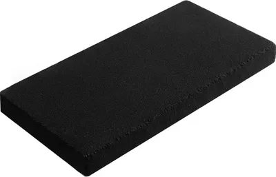 Produktbild von NOVY 26050055, Filter für Dunstabzugshaube, Schwarz, Novy, Crystal, 338 mm, 176 mm