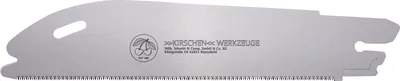 Produktbild von Kirschen Sägeblatt für Zimmermannsäge Blattlänge 300 mm Ersatzsägeblatt  4301300