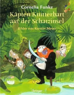 Obrázok produktu pre Käpten Knitterbart auf der Schatzinsel