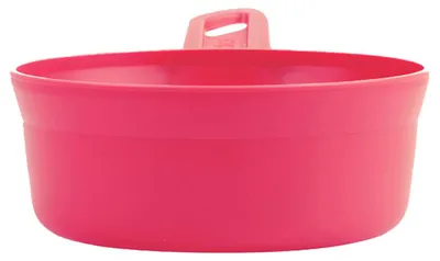 Produktbild von Wildo Müslitopf GREEN one size rosa - rapsberry