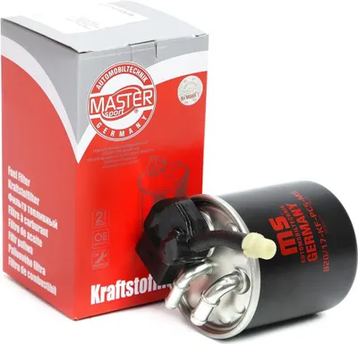 Obrázok produktu pre MS 820/17-KF-PCS-MS Palivový filter pre MERCEDES-BENZ CLS (C218)
