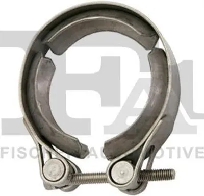 Produktbild von FA1 135-852 Auspuffschelle Klemmschelle für FORD MONDEO IV Turnier (BA7) S-MAX (WA6) GALAXY (WA6) MONDEO IV (BA7) MONDEO IV Stufenheck (BA7)