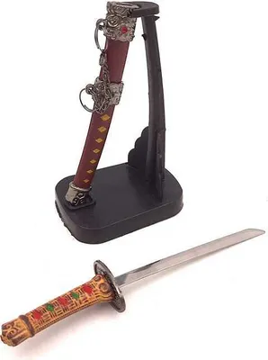 Immagine prodotto di Katana - coltello di carta - SW-199