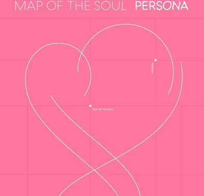 Immagine prodotto di BTS - Mappa dell'anima: Persona (versione casuale) (CD)