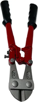 Produktbild von Bolzenschneider 300mm für Baustahl und Draht