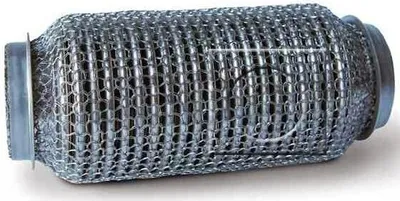 Produktbild von VEGAZ UFR-641 Flexrohr Abgasanlage Auspuffrohr für VW Golf V Schrägheck (1K1) TOURAN (1T1, 1T2) Passat Variant (3C5) GOLF PLUS (5M1, 521) für AUDI