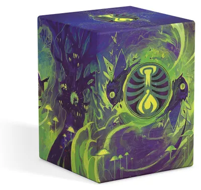 Productafbeelding van Ultimate Guard RTE Boulder 100+ Magic: The Gathering "Geheimen van Strixhaven" - Witherbloom