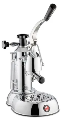 Zdjęcie produktu dla la Pavoni Stradivari Lusso, Ekspres do espresso, 950 W, Stal nierdzewna