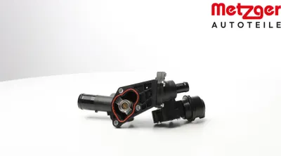 Produktbild von METZGER Thermostat Kühlmittel 83°C für RENAULT MEGANE III Grandtour (KZ0/1) Clio IV Schrägheck (BH) Scénic III (JZ0/1) GRAND SCÉNIC III (JZ0/1)