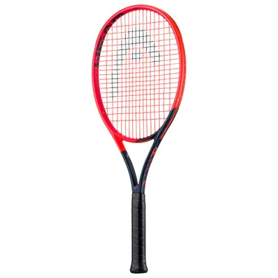 Produktbild von HEAD Radical Team L, Schwarz, Rot, Graphit, 660 cm², 34 cm, 2,2 cm, 16 x 19