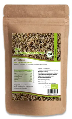 Produktbild von Mynatura  Grünkernschrot - grob ab 500g - 2000g