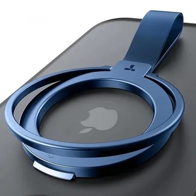 Obrázek produktu pro Držák na telefon Torras Ostand, modrá barva