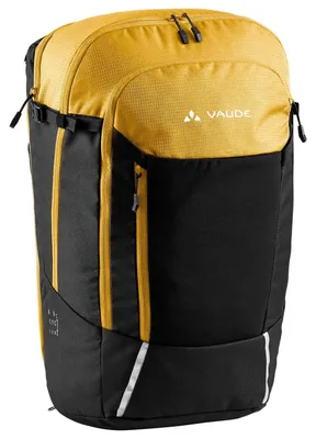 Image de Un sac à dos qui se transforme en vélo