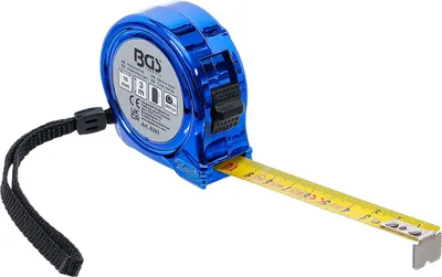 Productafbeelding van BGS 8393, meetlint, 16 mm x 3 meter