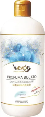 Immagine prodotto di Wexor Profumo e Ammorbidente Acqua 500 ml