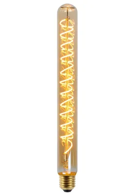 Zdjęcie produktu dla Żarówka dekoracyjna ściemnialna LED E27 5W 260lm 2200K LED Bulb 49035/30/62 Lucide