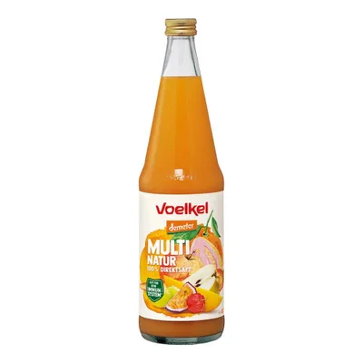Immagine prodotto di Multi-Natur - succo multi-frutta 0,7l incl. deposito di 15 centesimi
