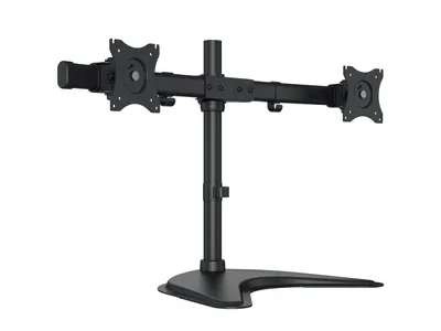 Obrázok produktu pre Multibrackets 3330, Voľne stojace, 16 kg, 38,1 cm (15"), 68,6 cm (27"), 100 x 100 mm, Čierna