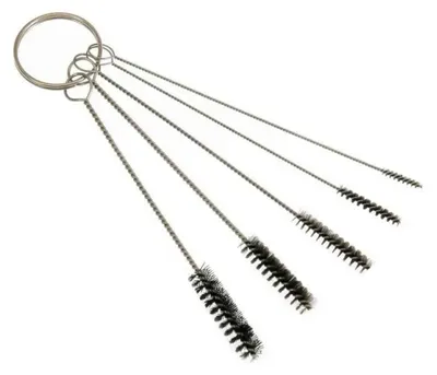 Image de Assortiment Mini Brosses Benson Nettoyage De Précision Pour Petits Espaces - Benson