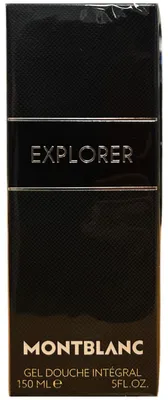 Produktbild von Montblanc Explorer, Duschgel, 150 ml, Erwachsene, Männer, Körper, normale Haut