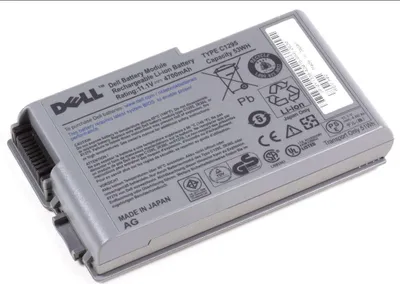 Image de CoreParts Batterie pour ordinateur portable Dell (MBO3R305)