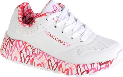 Produktbild von Skechers Uno Lite Sportschuhe Weiß EU 33 1/2 Mädchen Weiß EU 33 1/2
