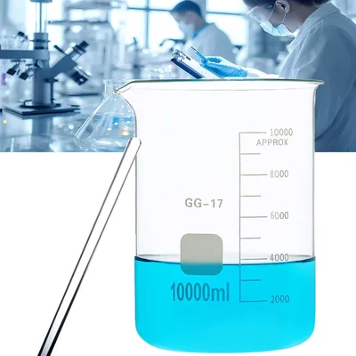 Image de Grand verre de laboratoire
