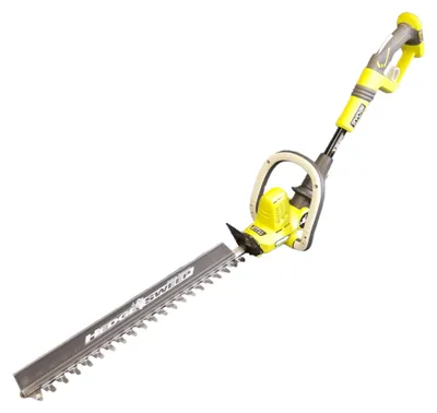 Zdjęcie produktu dla Akumulatorowe nożyce do żywopłotu RYOBI OHT1850X 18 V ONE+ Long Reach 50 cm ( 5133001249 ) - bez akumulatora, bez ładowarki