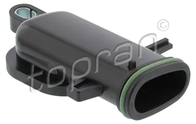 Produktbild von TOPRAN Saugrohr Ölpumpe 505 062 für BMW 5 Touring (F11) Kunststoff GFK (Glasfaserverstärkter Kunststoff) PA 6 GF 30