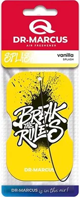Obrázek produktu pro Vůně Splash, Vanilla
