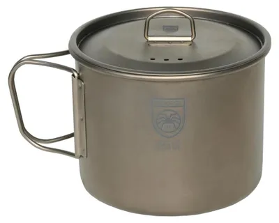 Immagine prodotto di Pajak Unisex, tazza in titanio, modello 900