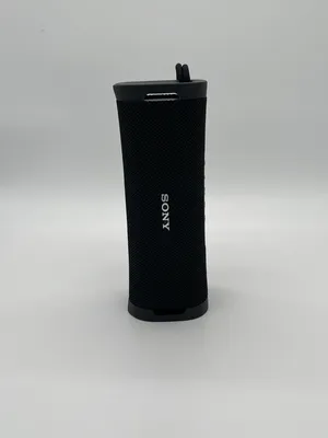 Produktbild von Sony ULT FIELD 1 BT-Lautsprecher schwarz