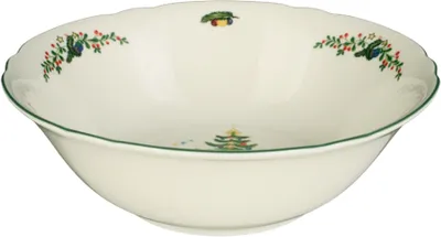 Produktbild von Seltmann Weiden Schüssel rund 20 cm Marieluise Weihnachten 001.292359
