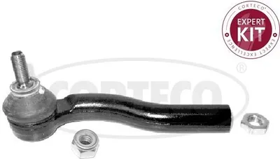 Produktbild von CORTECO Spurstangenkopf Spurstange für FIAT PANDA (169) Vorne Rechts 49399445