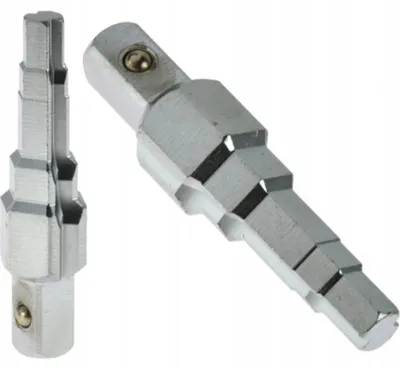 Produktbild von GEKO G01780 5-stufiger Schraubenschlüssel 3/8-1" für 1/2"-Gewinde