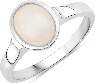 Produktbild von Rafaela Donata Ring Sterling Silber Opal 70110196 54