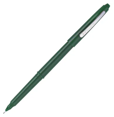 Produktbild von Helit H2512352, Grün, Grün, 0,5 mm, Fein, Kunststoff, Rund