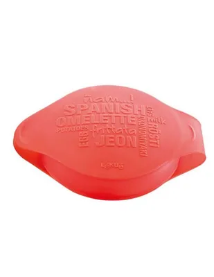 Image de FORMAT POUR OMELETT Moule à omelette en silicone Moule à œufs OMELETTMEISTER Micro-ondes 19cm