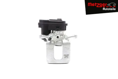 Produktbild von METZGER 6261284 Bremssattel Hinten Rechts für VW SHARAN (7N1, 7N2)