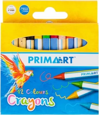Immagine prodotto di Pastelli a cera per candele 12 colori