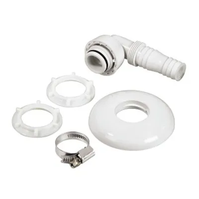 Produktbild von Geräteanschlusstülle für Wandeinbau-Siphons ohne Reinigungsöffnung (00111356)