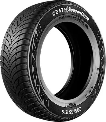 Zdjęcie produktu dla Ceat 4 Seasondrive+ 215/45R17 91V Bsw