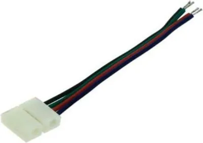Produktbild von Flexibler Verbinder für RGB-LED-Streifen 10mm