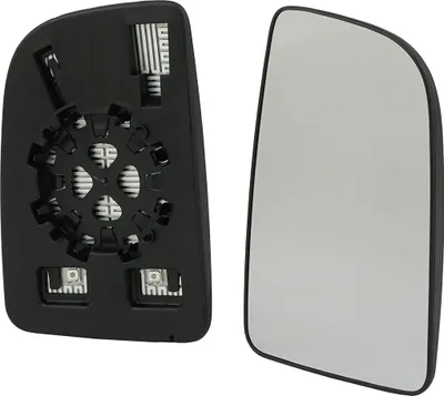 Produktbild von Johns, Spiegelglas Außenspiegel Glas passend für Mercedes Sprinter 907 02/2018- RE Oben A9108112600 9108112600